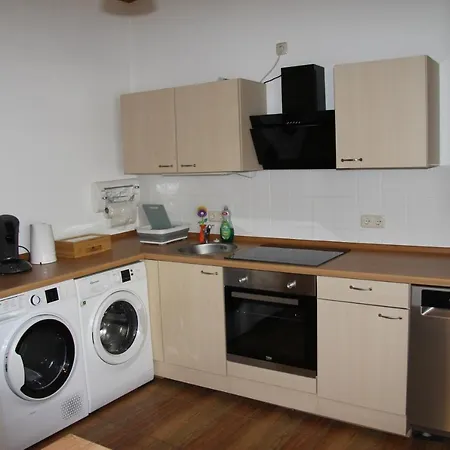 Apartmán Gemuetliche - Im Herzen Von