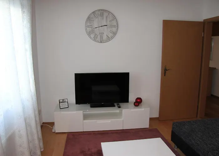 Apartmán Gemuetliche - Im Herzen Von