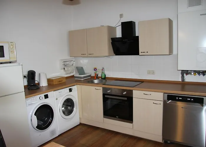 Apartmán Gemuetliche - Im Herzen Von